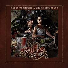 Shane Nicholson : Rattlin' Bones